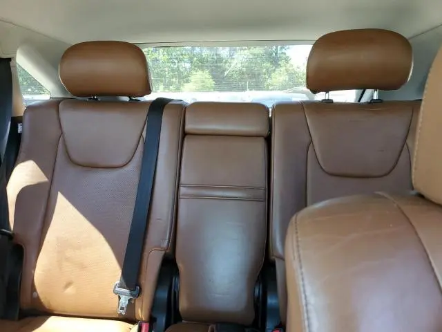 2014 LEXUS RX 350 BASE  