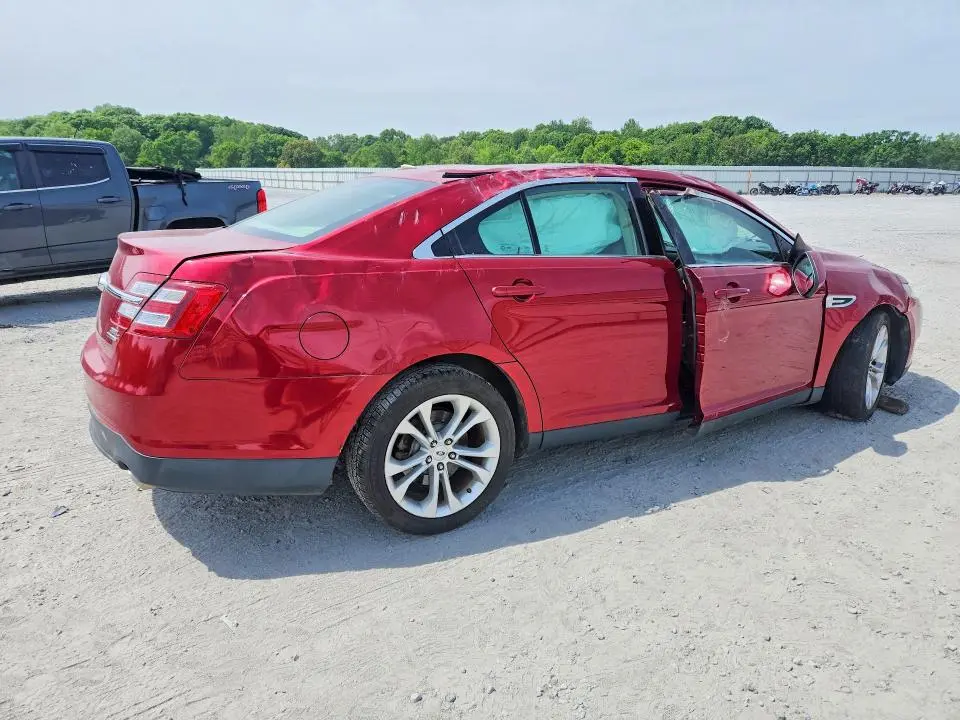 2013 FORD TAURUS SEL  