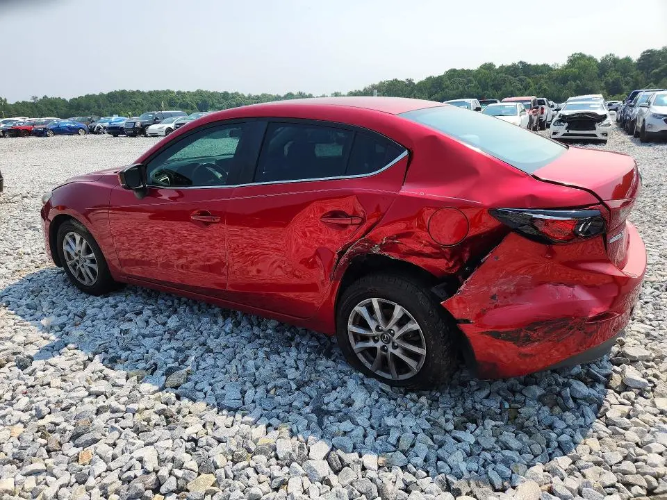 2017 MAZDA 3 SPORT  