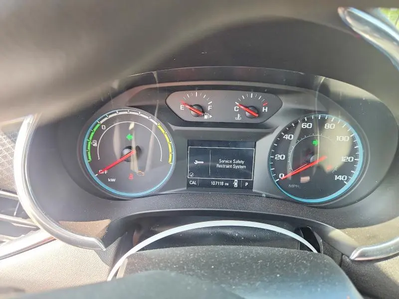 2018 CHEVROLET MALIBU HYBRID  