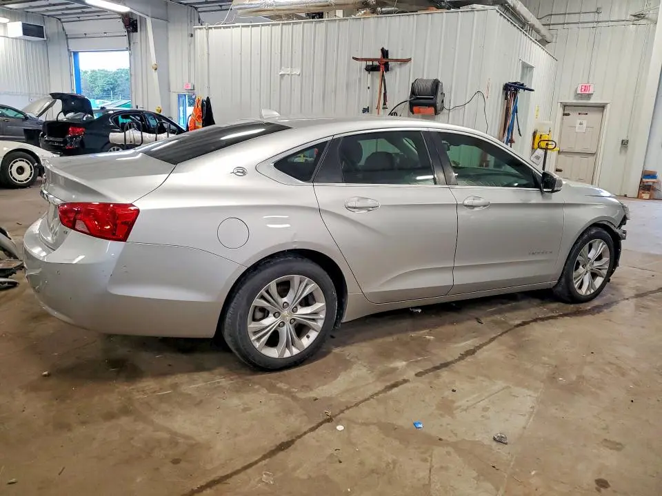 2014 CHEVROLET IMPALA LT  