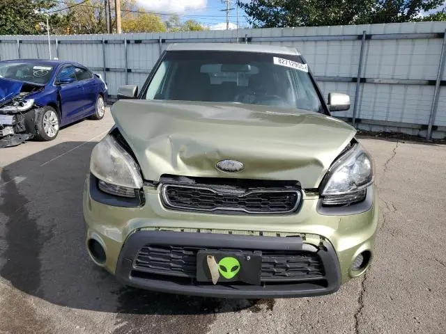 2013 KIA SOUL +  