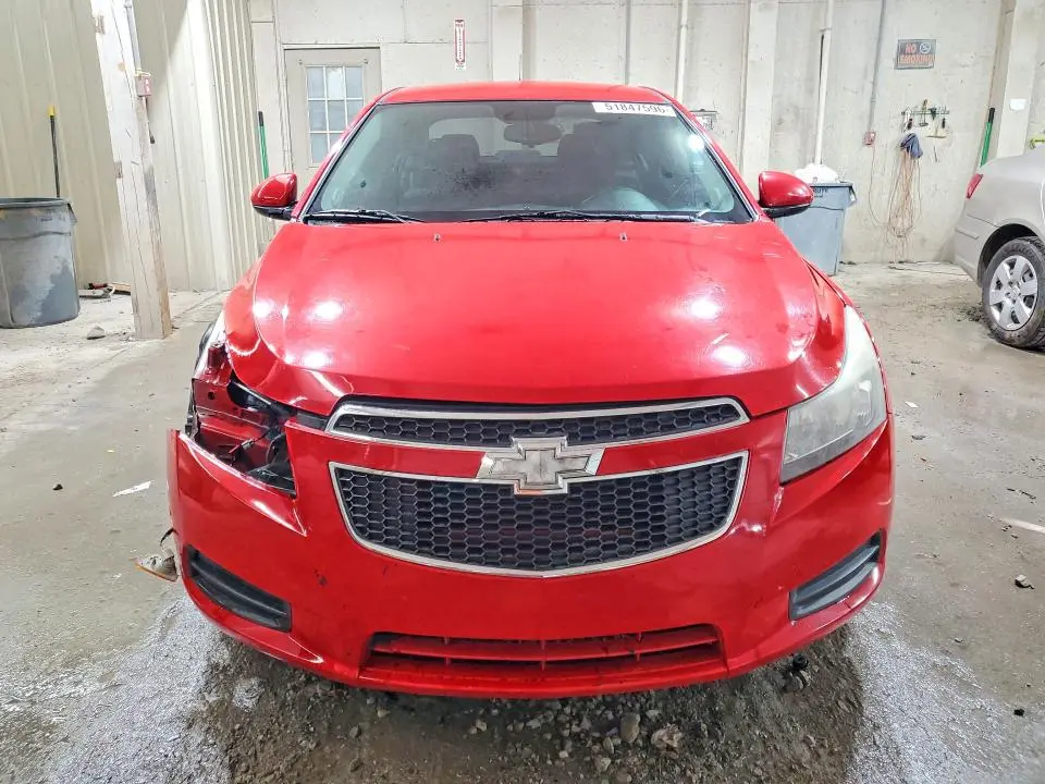 2014 CHEVROLET CRUZE LT  