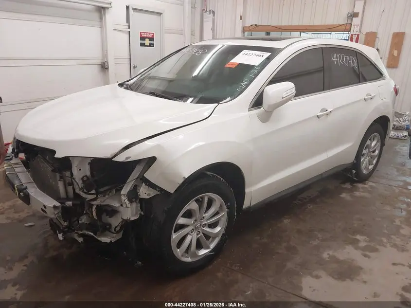2018 ACURA RDX TECHNOLOGY   ACURAWATCH PLUS PACKAGES/TECHNOLOGY PACKAGE