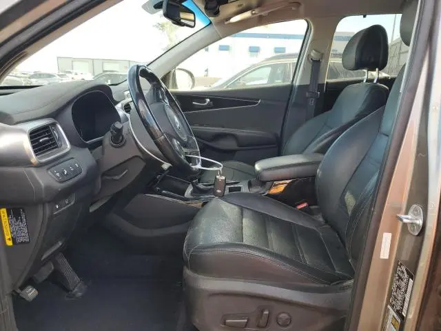 2016 KIA SORENTO EX  