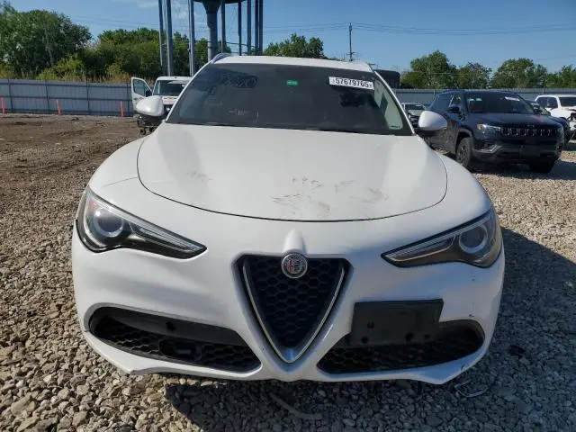 2018 ALFA ROMEO STELVIO 