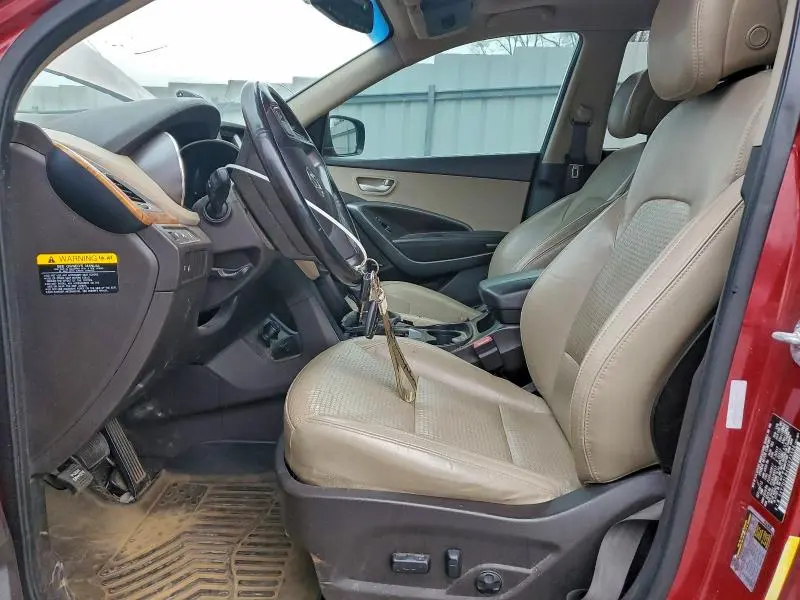 2013 HYUNDAI SANTA FE SPORT   