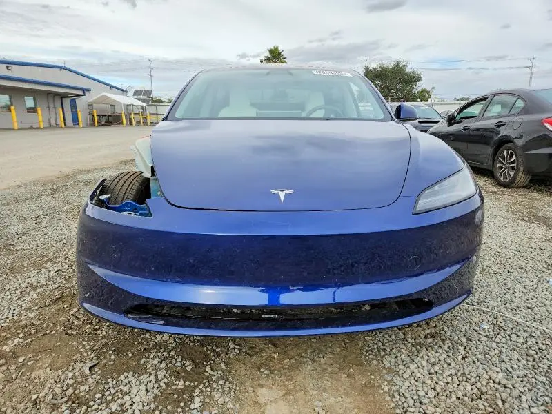 2024 TESLA MODEL 3   