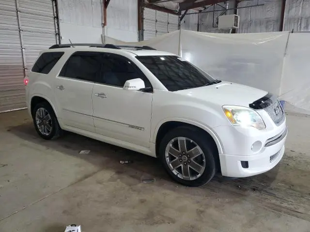 2012 GMC ACADIA DENALI  
