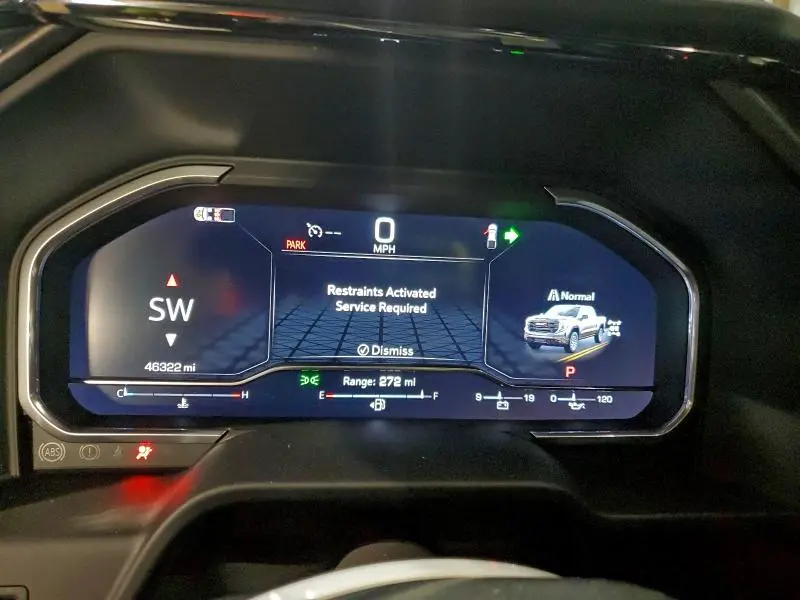 2024 GMC SIERRA K1500 AT4  