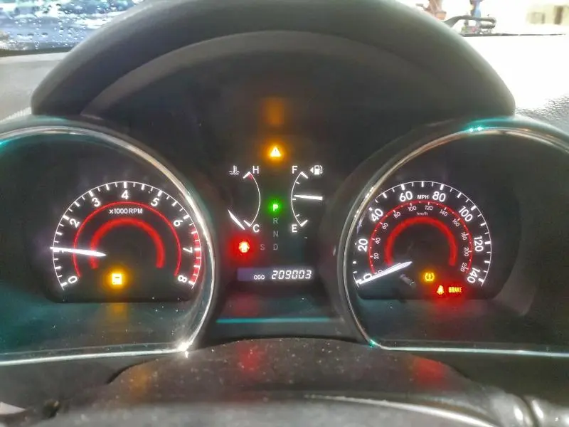 2011 TOYOTA HIGHLANDER LIMITED  