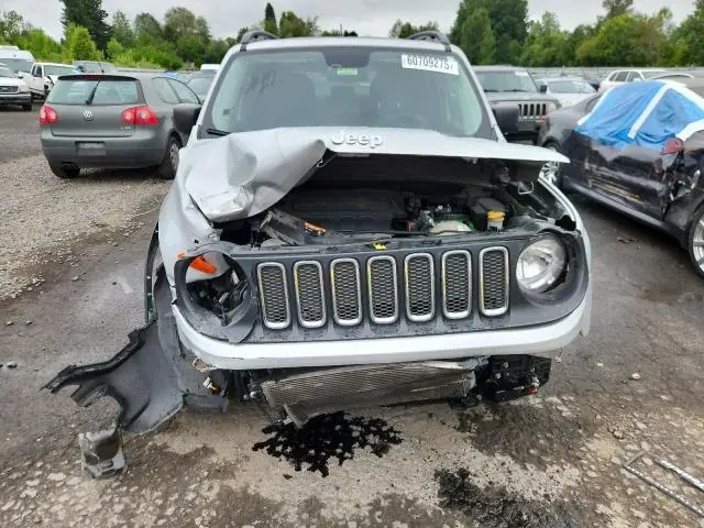 2017 JEEP RENEGADE SPORT  