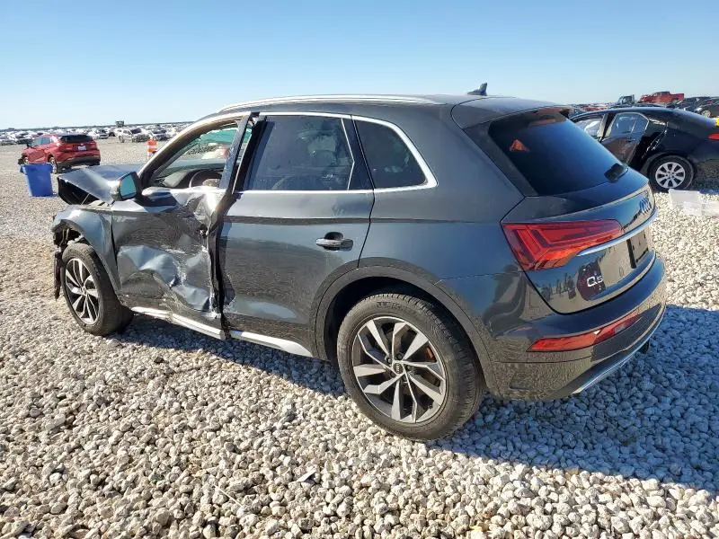 2021 AUDI Q5 PREMIUM PLUS  
