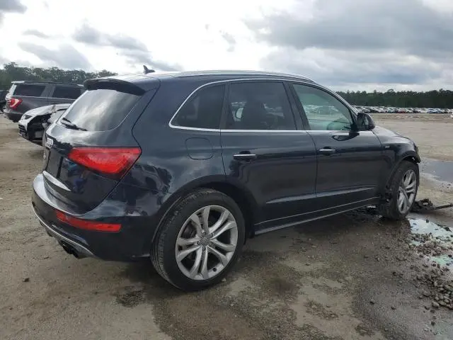 2015 AUDI SQ5 PRESTIGE  