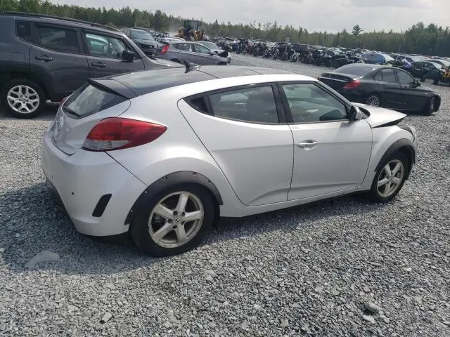 2012 HYUNDAI VELOSTER   