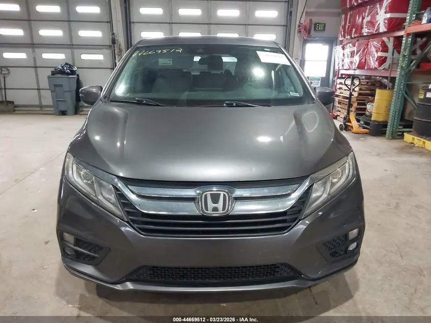 2019 HONDA ODYSSEY EX