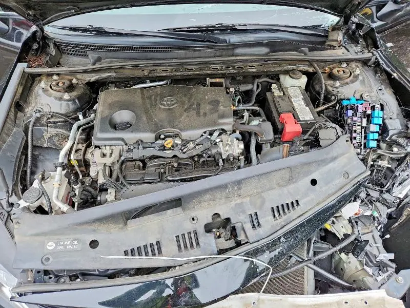 2021 TOYOTA CAMRY LE  