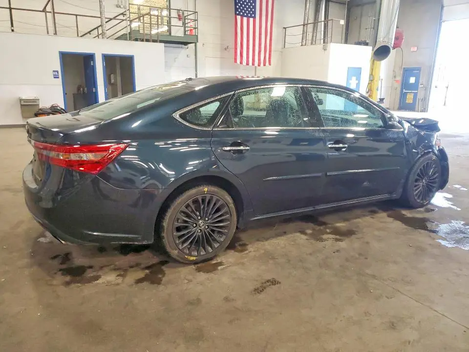 2016 TOYOTA AVALON TOURING  