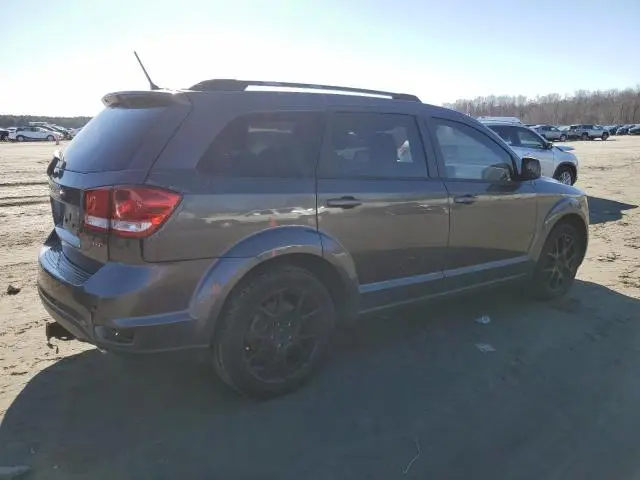 2017 DODGE JOURNEY GT