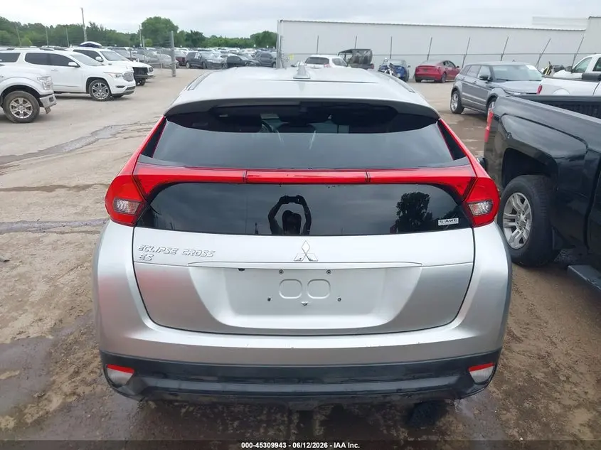 2020 MITSUBISHI ECLIPSE CROSS ES 1.5T AWC