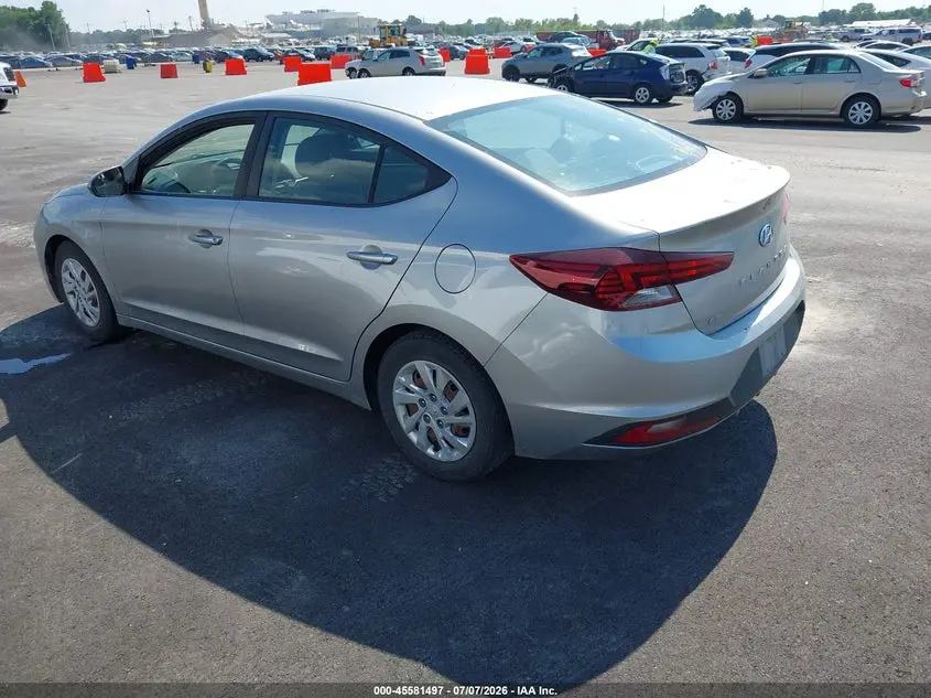 2020 HYUNDAI ELANTRA SE