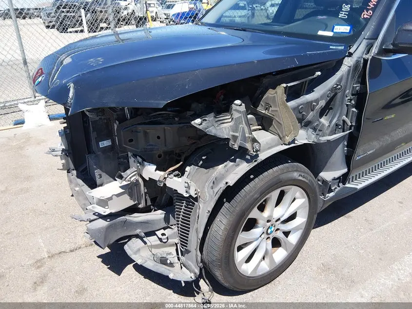 2016 BMW X5 SDRIVE35I