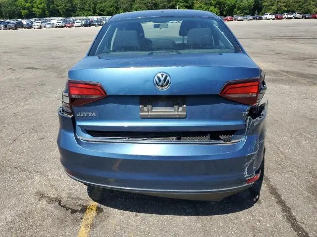2016 VOLKSWAGEN JETTA S  