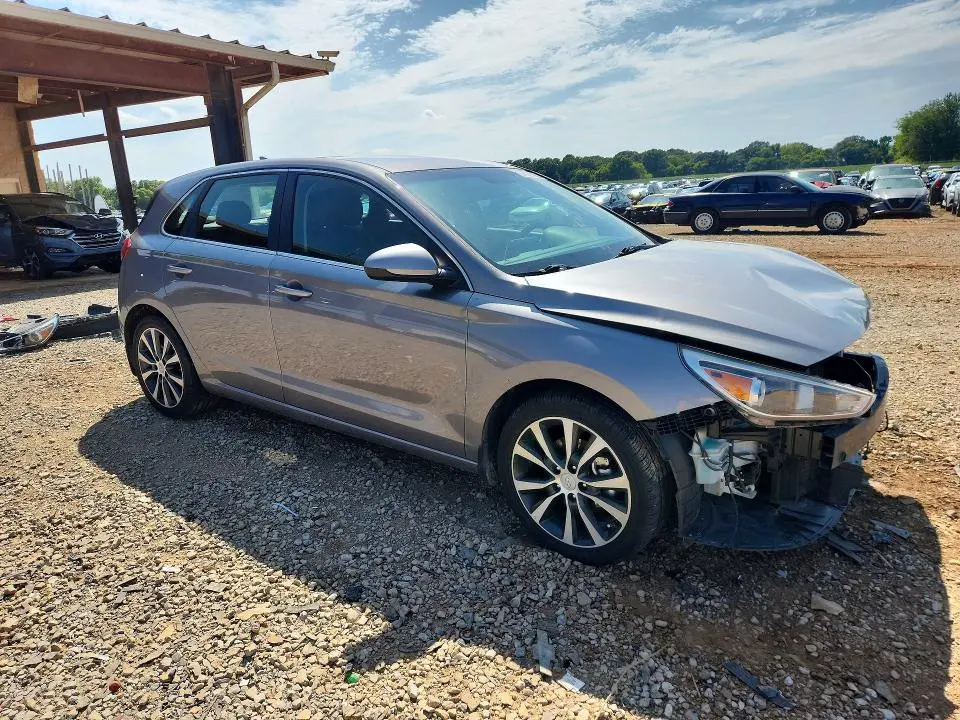 2020 HYUNDAI ELANTRA GT BASE  