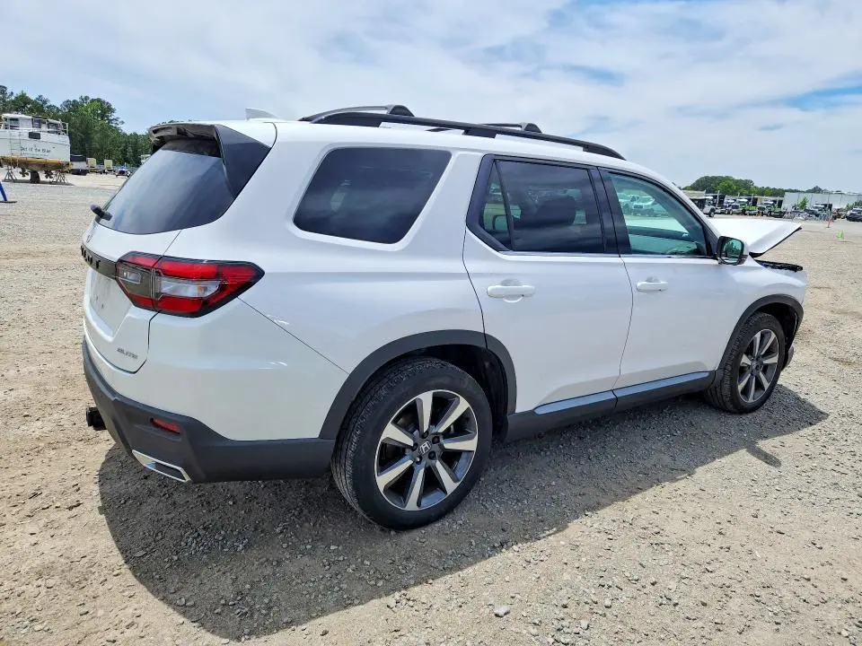 2024 HONDA PILOT ELITE  