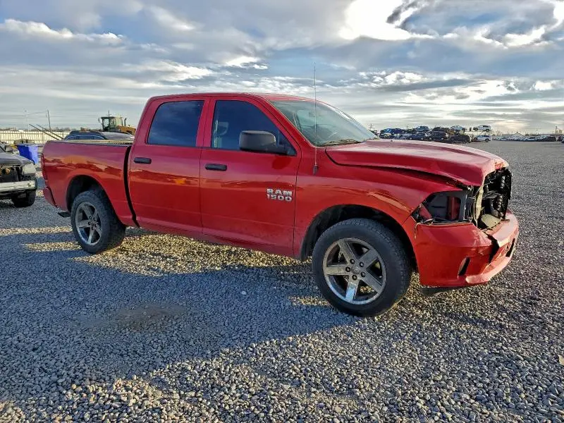2017 RAM 1500 ST  