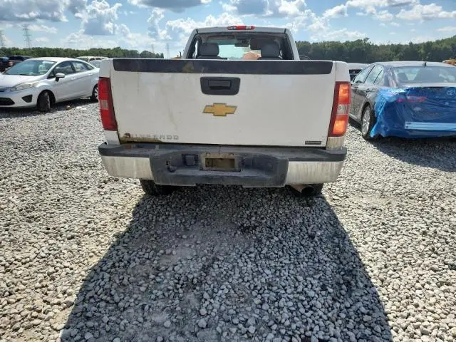 2013 CHEVROLET SILVERADO C2500 HEAVY DUTY  