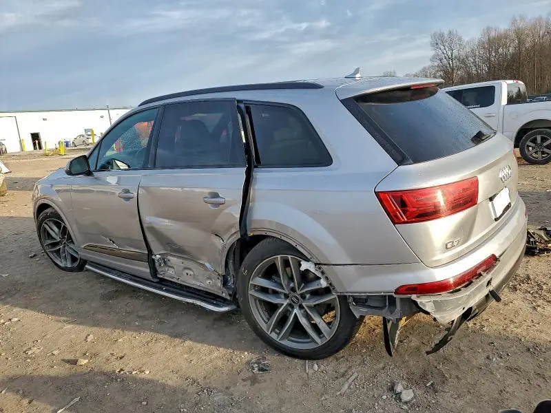 2018 AUDI Q7 PRESTIGE  