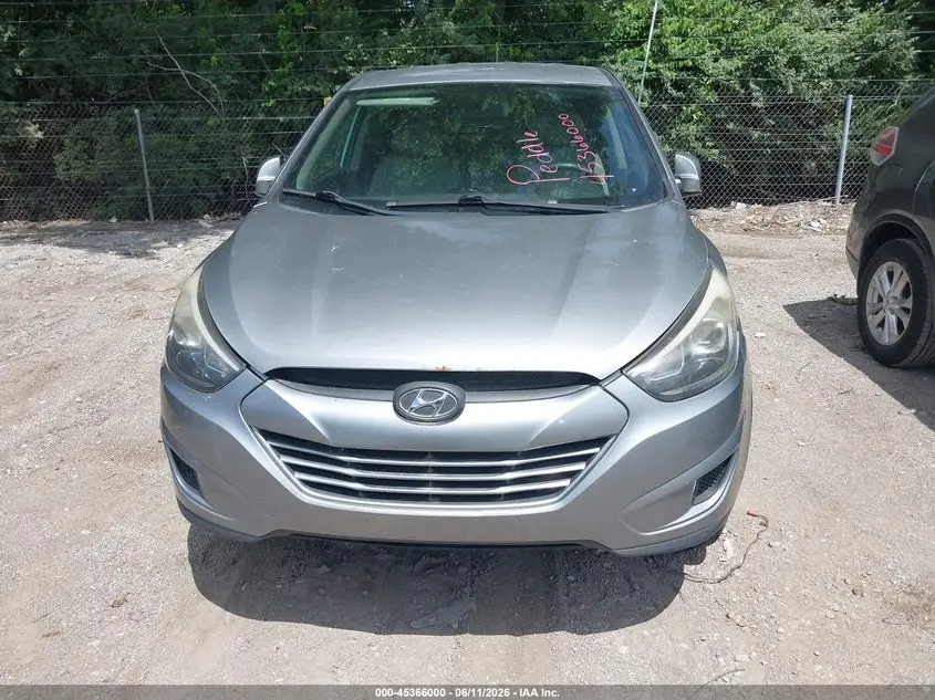 2014 HYUNDAI TUCSON GLS