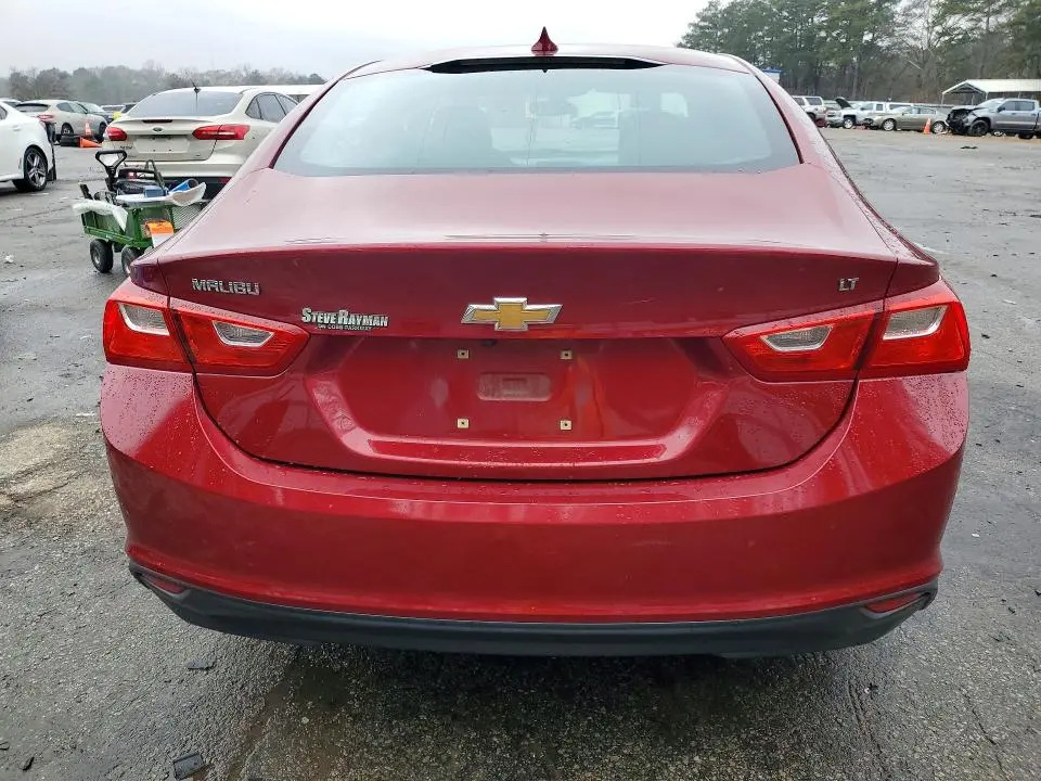2017 CHEVROLET MALIBU LT  