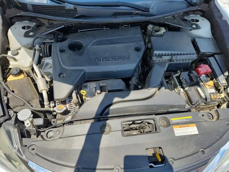 2016 NISSAN ALTIMA 2.5 SL  