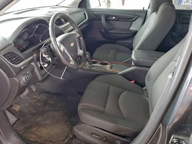 2013 CHEVROLET TRAVERSE LT  