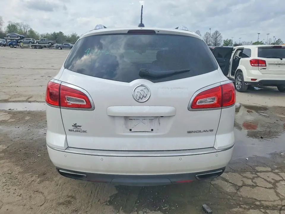 2017 BUICK ENCLAVE   