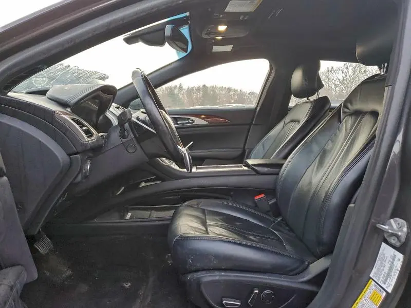 2018 LINCOLN MKZ RESERVE  