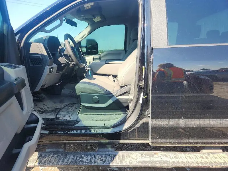 2017 FORD F350 SUPER DUTY  