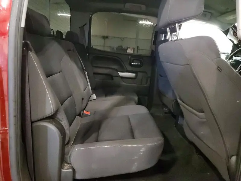2017 CHEVROLET SILVERADO K1500 LT  