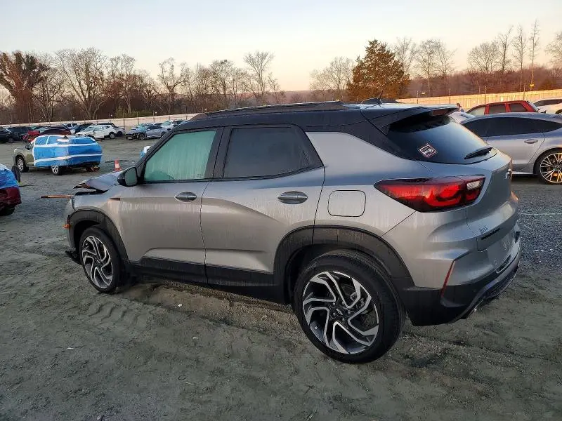 2025 CHEVROLET TRAILBLAZER RS  