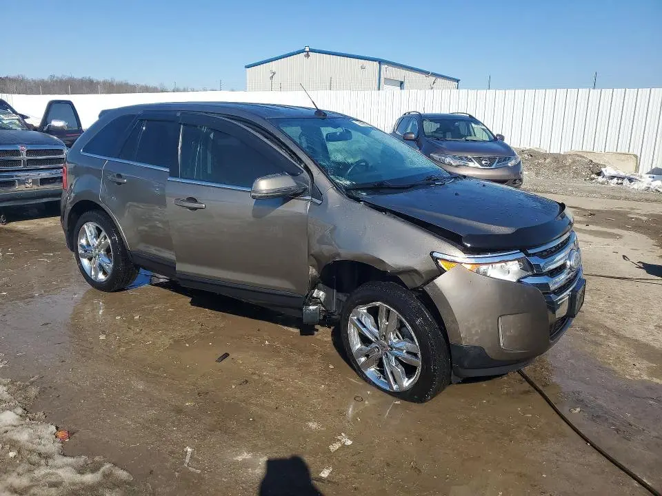 2012 FORD EDGE LIMITED  