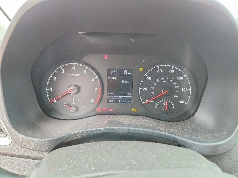 2018 HYUNDAI ACCENT SE  