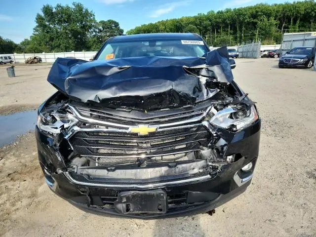 2021 CHEVROLET TRAVERSE LT  