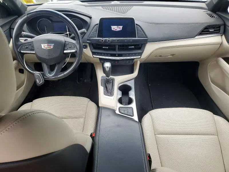 2020 CADILLAC CT4 PREMIUM LUXURY  