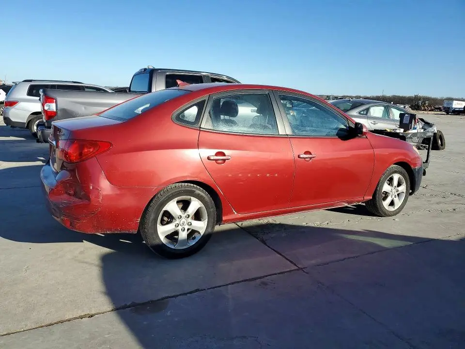 2010 HYUNDAI ELANTRA SE  