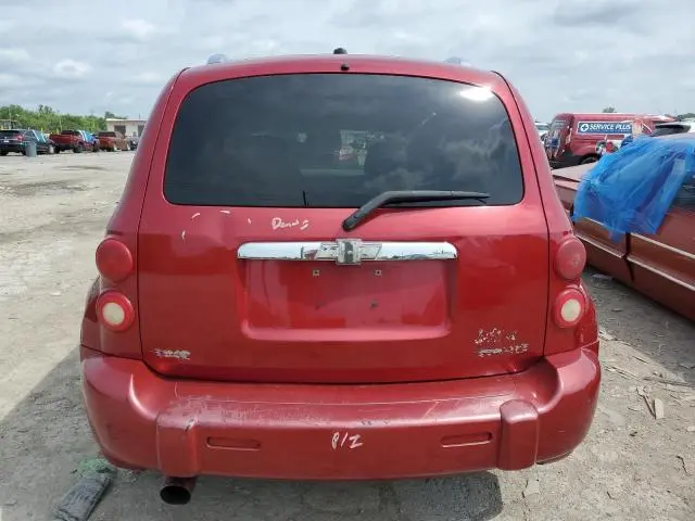 2011 CHEVROLET HHR LT  