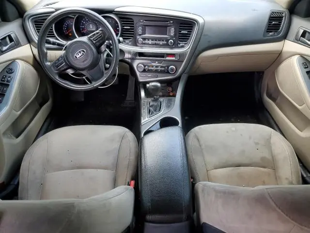 2014 KIA OPTIMA LX  