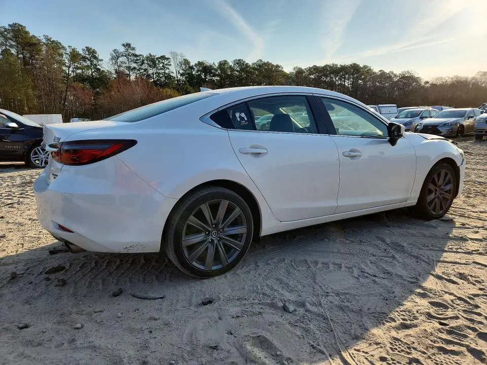 2021 MAZDA 6 GRAND TOURING  