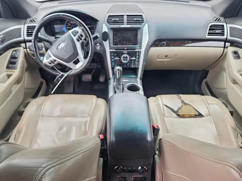 2012 FORD EXPLORER LIMITED  